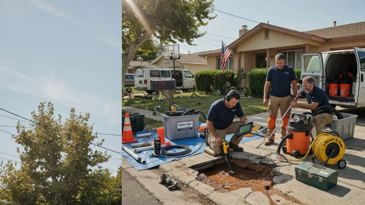 Slab Leak Repair in Boswell, IN near me